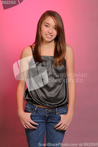 Image of Teenager