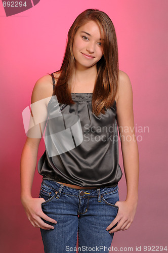 Image of Teenager