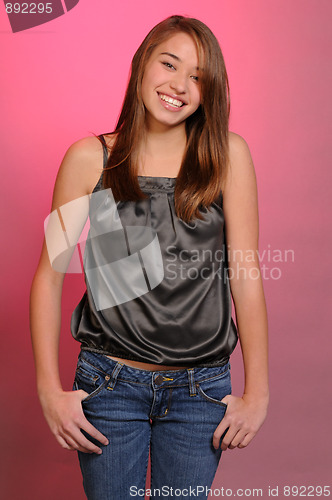 Image of Teenager