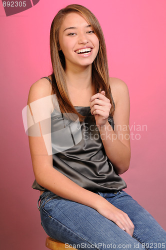 Image of Teenager