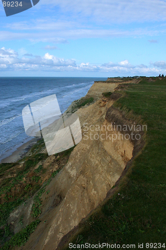Image of Danish shores
