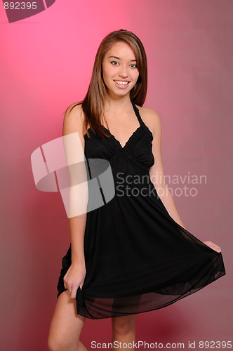 Image of Teenager