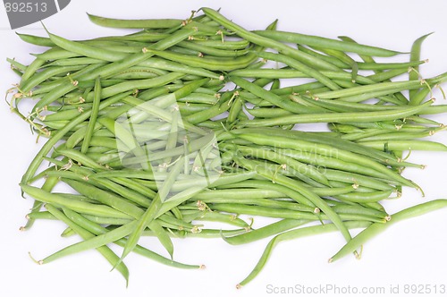 Image of String beans
