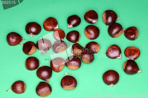 Image of Chestnuts