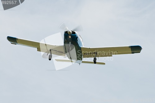 Image of Small plane