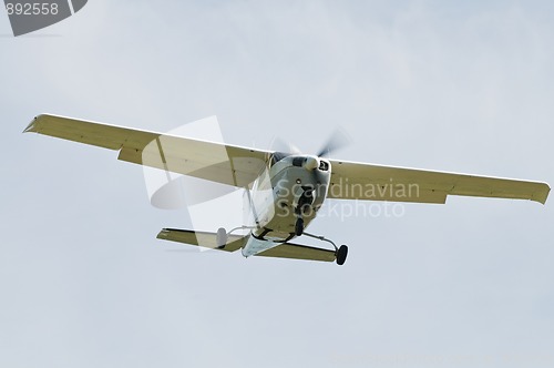 Image of Small plane