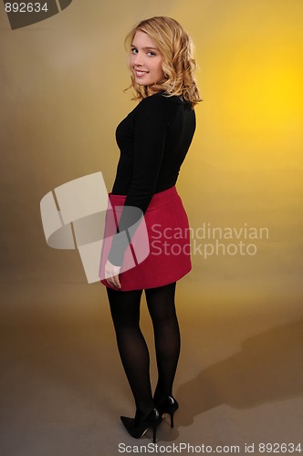 Image of Teenager