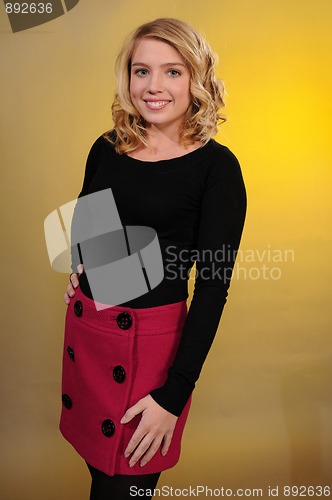 Image of Teenager
