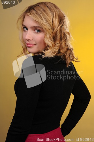 Image of Teenager