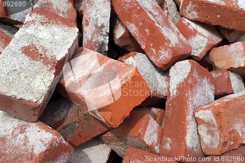 Image of Red Bricks