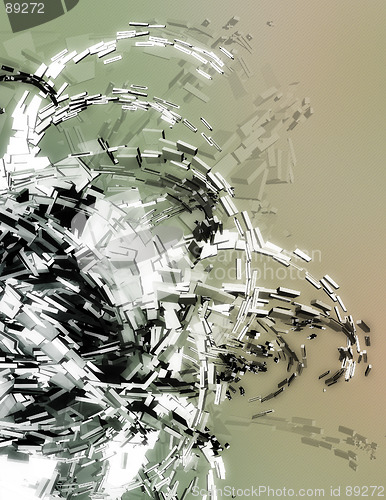 Image of Three dimensional illustration