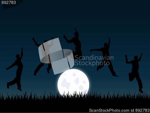 Image of Moon Jump