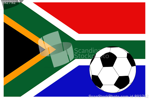 Image of South Africa Soccer
