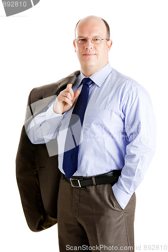 Image of Businessman 