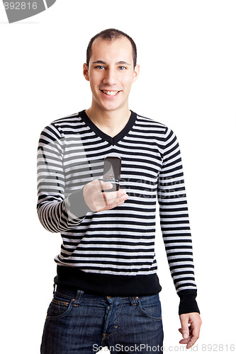 Image of Making a call
