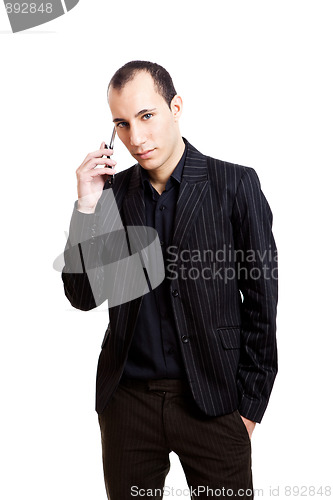 Image of Businessman
