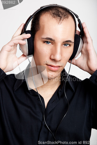 Image of Listen music