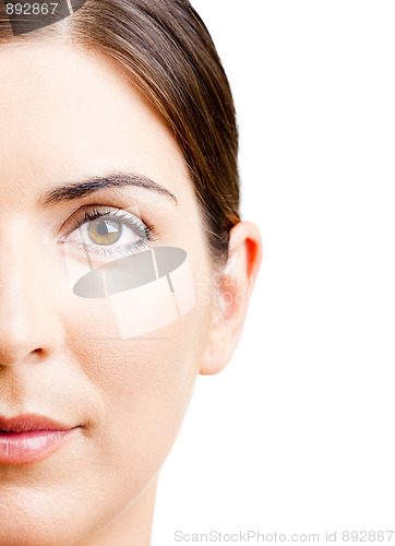Image of Face beauty