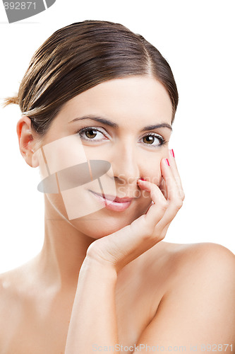 Image of Face beauty
