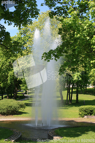Image of Fontain