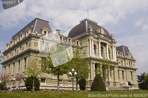 Image of Palais de Justice 