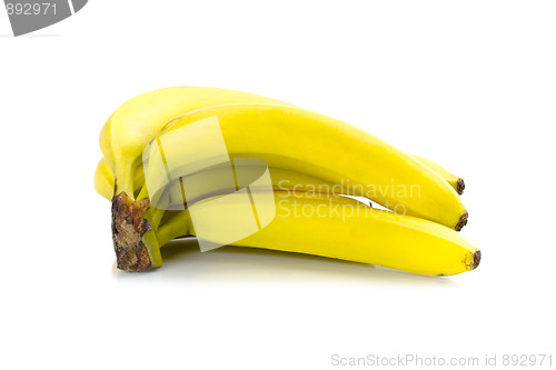 Image of bananas bunch