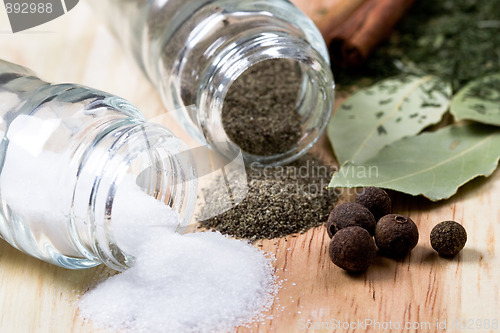 Image of spices