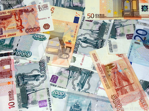 Image of Money of different countries