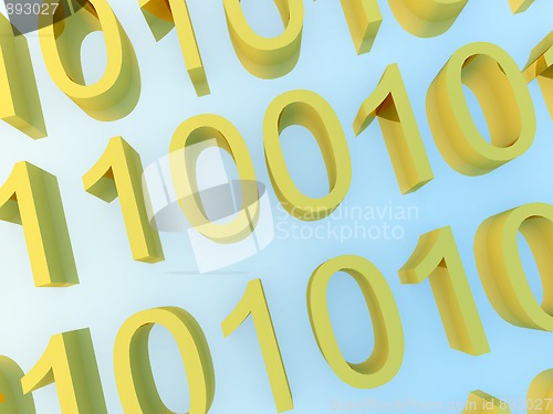 Image of Binary