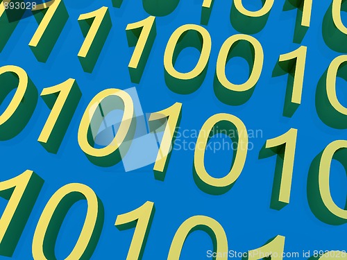 Image of Binary