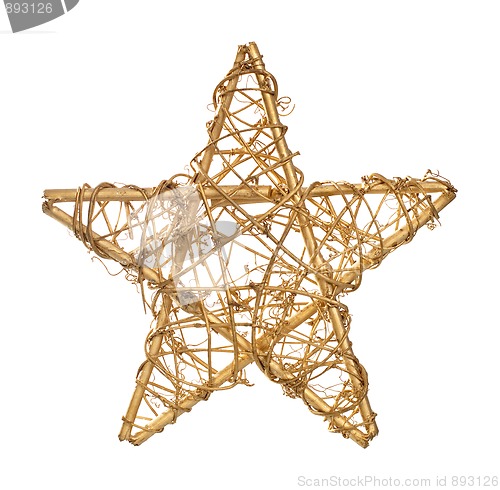 Image of Gold star