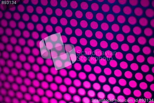 Image of Metalic backlit shinny background
