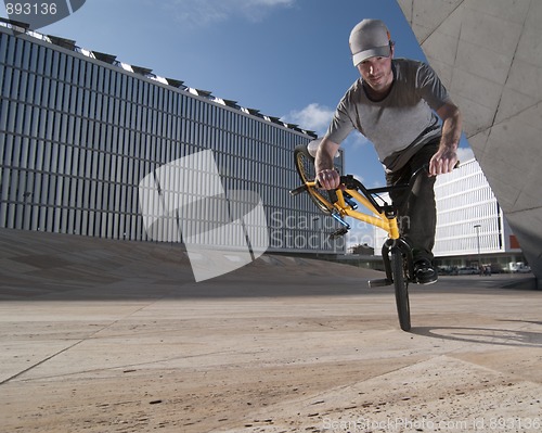 Image of Bmx training