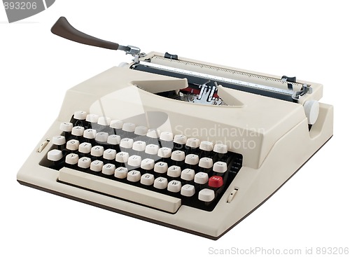 Image of Typewriter
