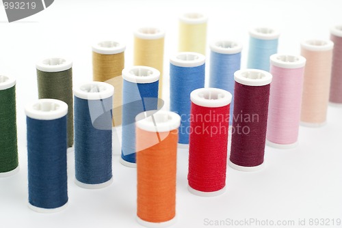 Image of Sewing Thread