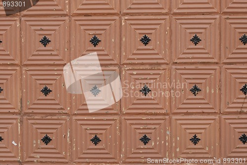 Image of Portuguese glazed tiles 108