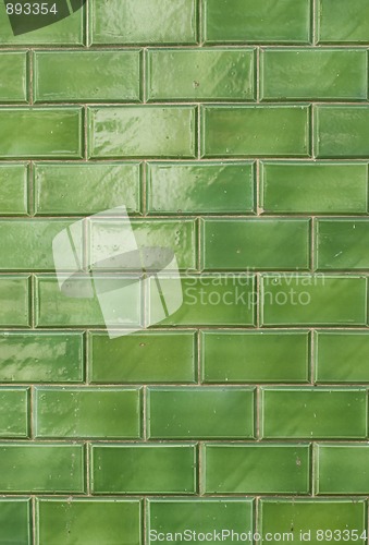 Image of Portuguese glazed tiles 172