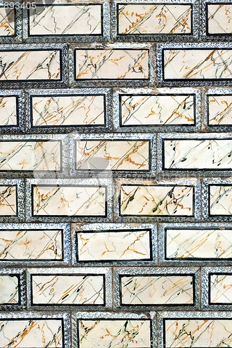 Image of Portuguese glazed tiles 050
