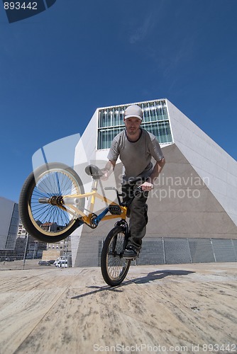 Image of Bmx training