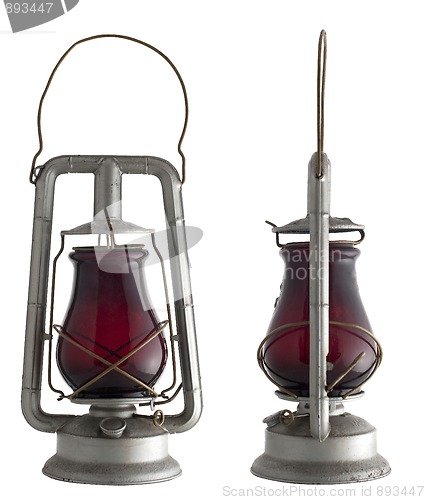 Image of Oil lamp