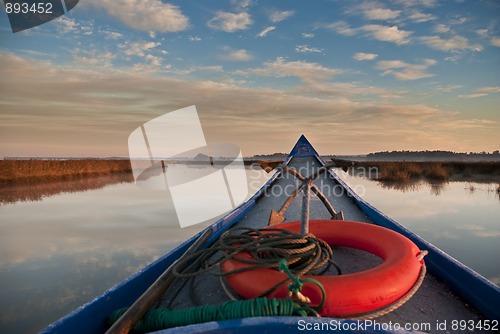 Image of Fishing boat