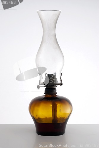 Image of Oil lamp