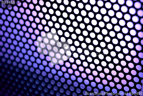 Image of Metalic backlit shinny background