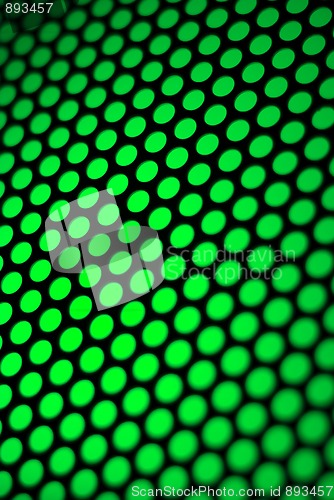 Image of Metalic backlit shinny background