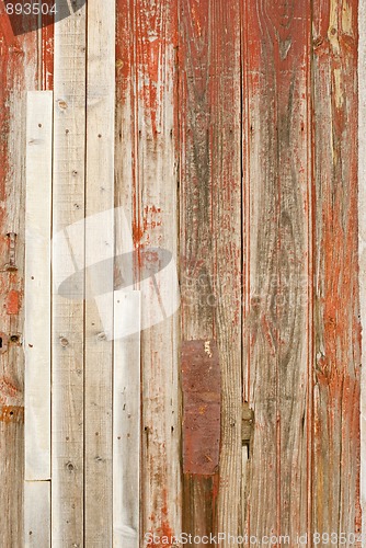 Image of Old wood surface