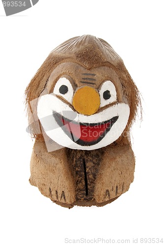 Image of Smiling monkey