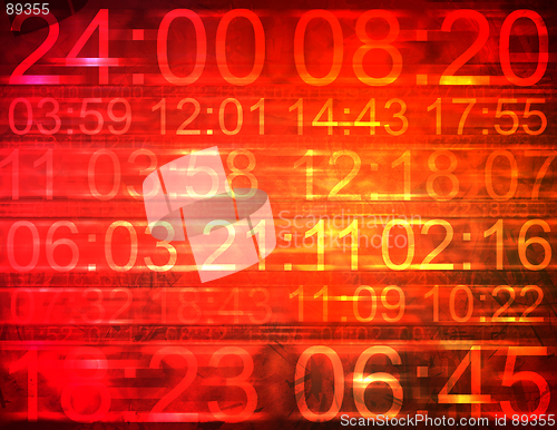 Image of Out of Time