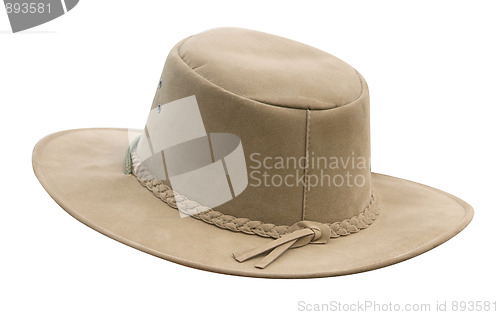 Image of Suede Hat