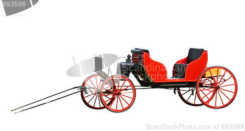 Image of Horse Drawn Carriage