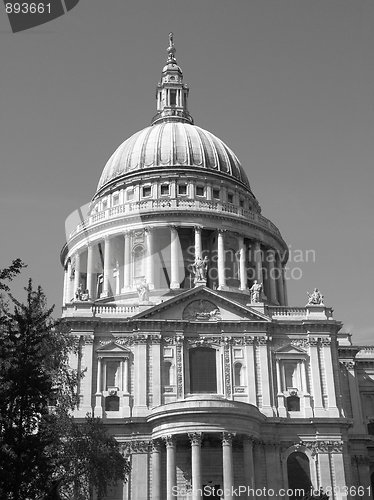 Image of St Paul Cathedral, London